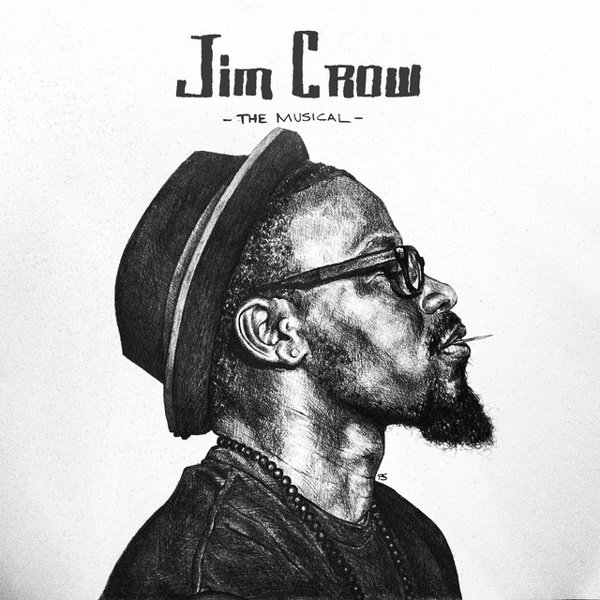 Jim Crow the Musical album cover