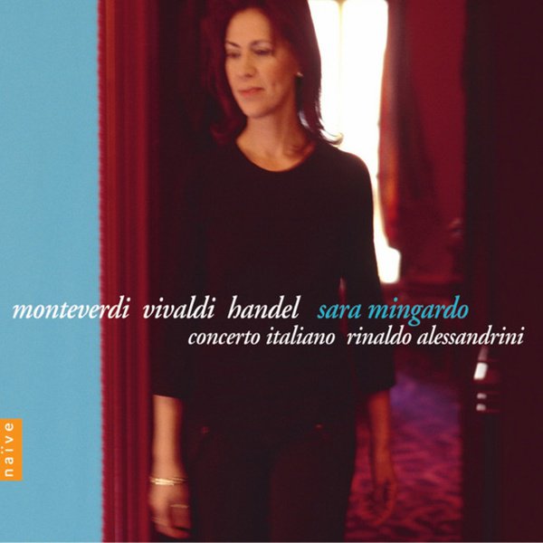 Monteverdi, Vivaldi, Handel album cover