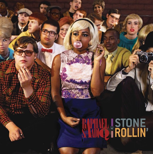 Stone Rollin’ cover