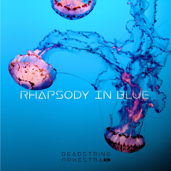 Rhapsody in Blue cover