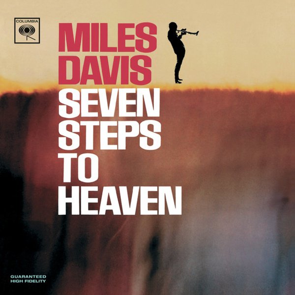 Seven Steps to Heaven cover