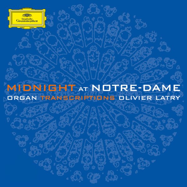 Midnight at Notre-Dame cover