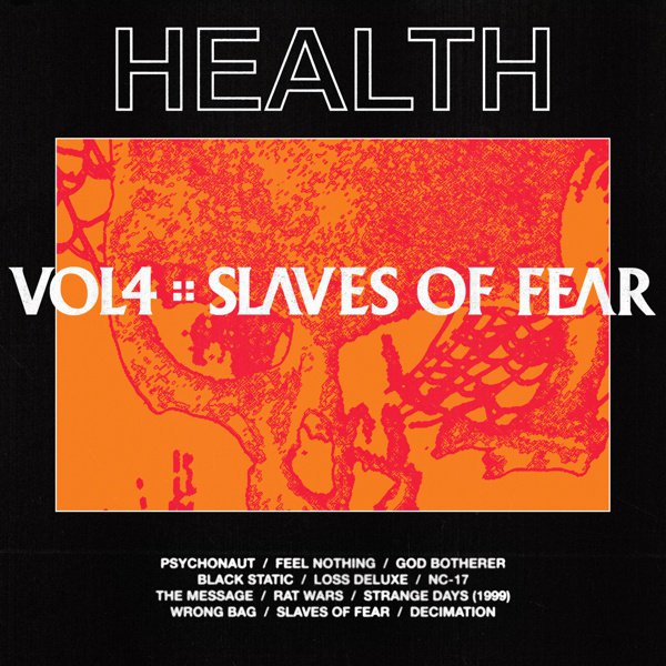 Vol. 4 :: Slaves of Fear cover