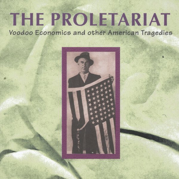 Voodoo Economics And Other American Tragedies cover