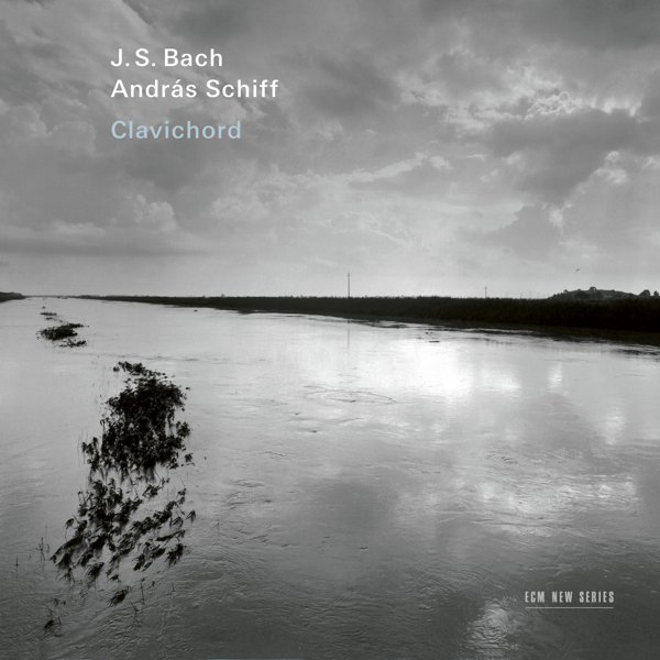 J.S. Bach: Clavichord album cover