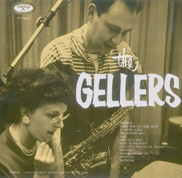 The Gellers cover
