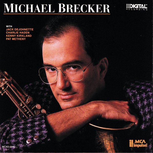 Michael Brecker cover