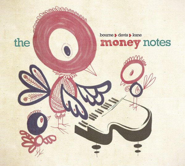 The  Money Notes cover