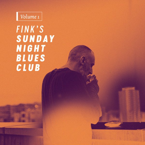 Sunday Night Blues Club, Vol. 1 cover