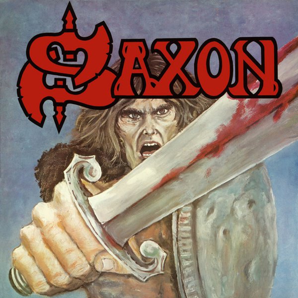 Saxon cover