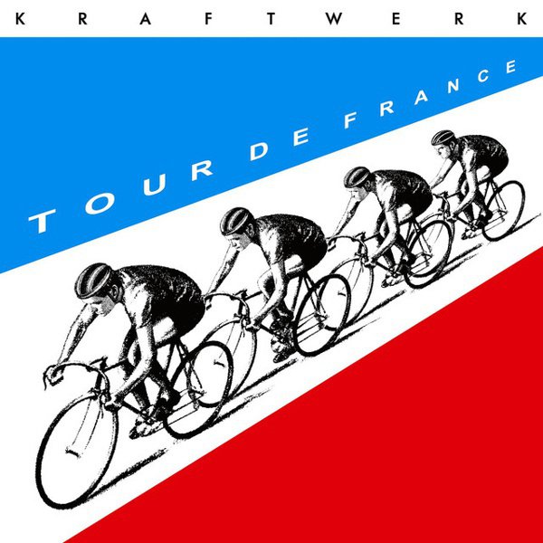 Tour de France album cover