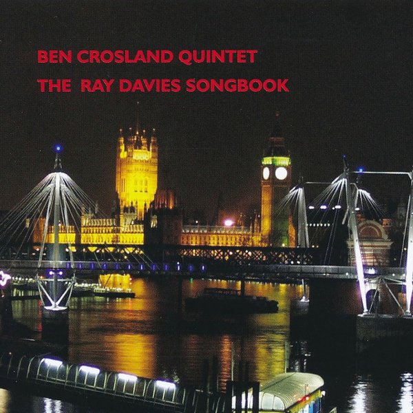 The Ray Davies Songbook album cover