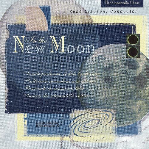 In the New Moon album cover