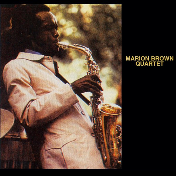 Marion Brown Quartet cover