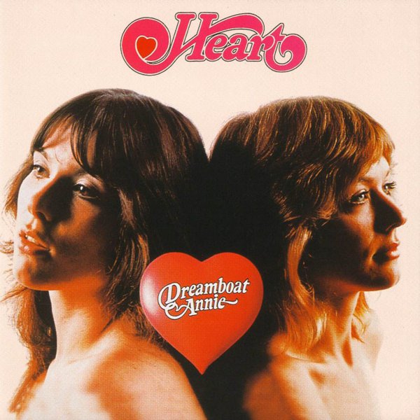 Dreamboat Annie cover