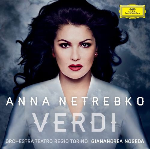 Verdi album cover