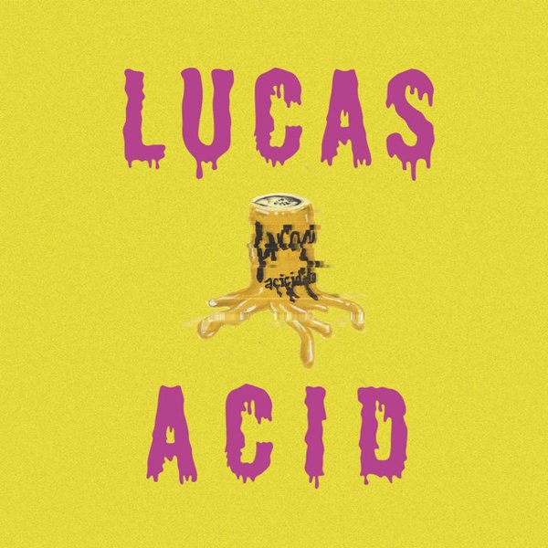 Lucas Acid cover