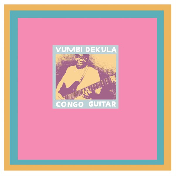 Congo Guitar cover