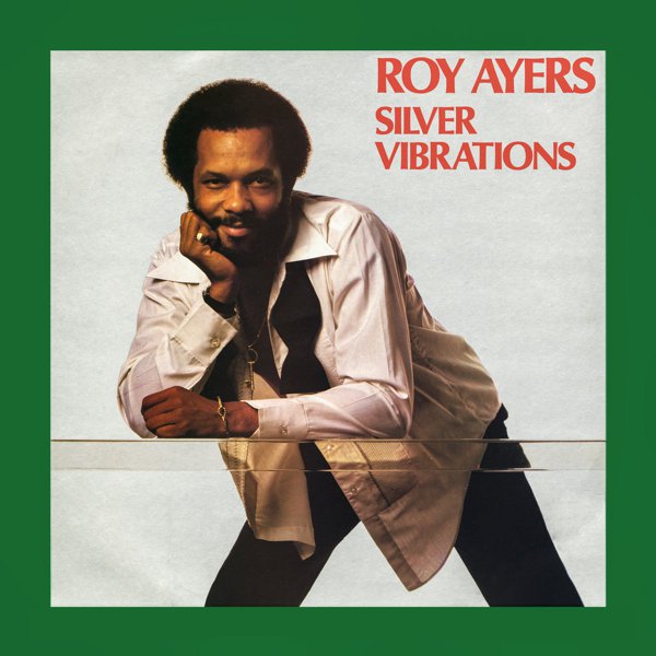 Silver Vibrations album cover