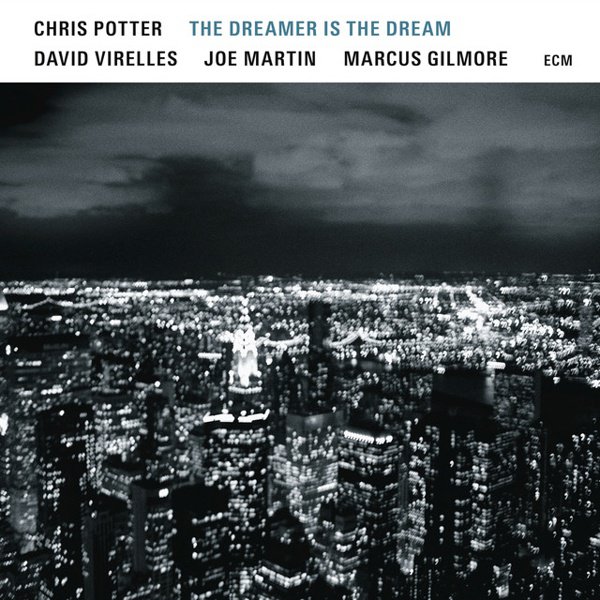 The  Dreamer Is the Dream album cover