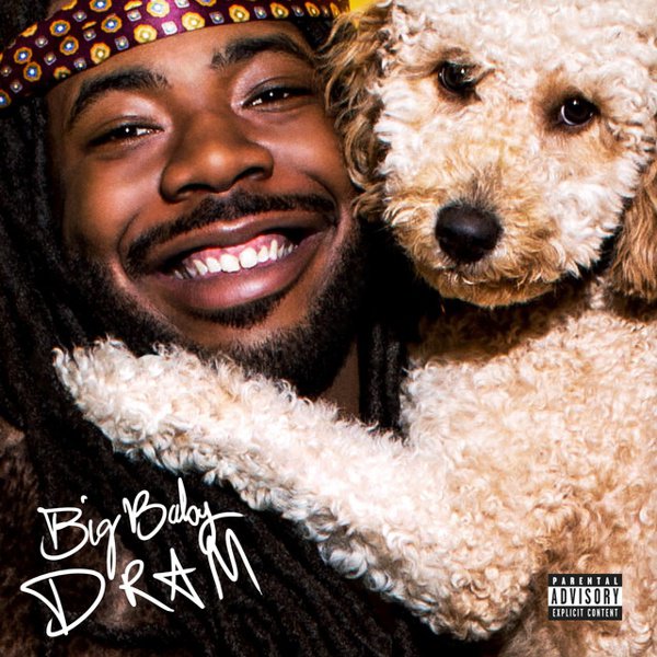 Big Baby D.R.A.M. album cover