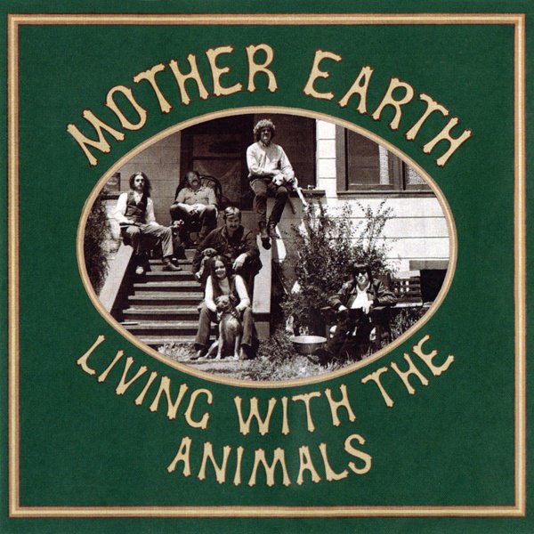 Living with the Animals cover