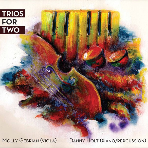 Trios for Two album cover