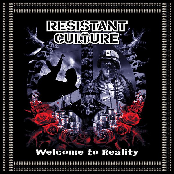 Welcome to Reality cover