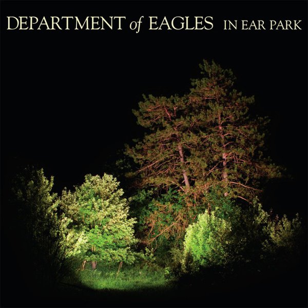 In Ear Park album cover