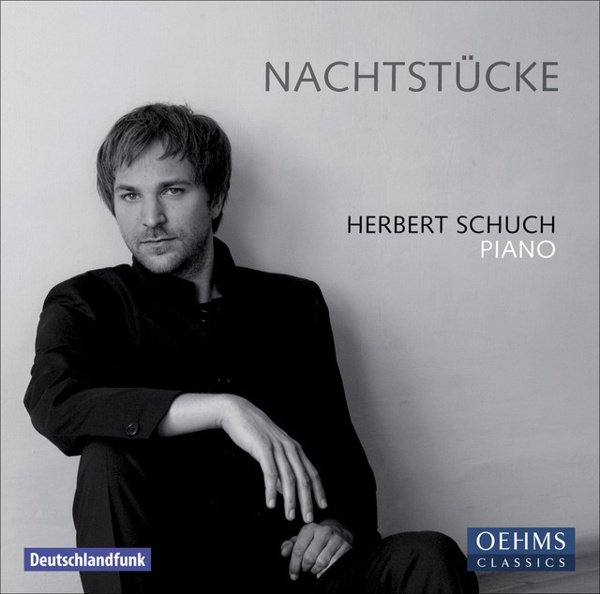 Nachtstücke album cover