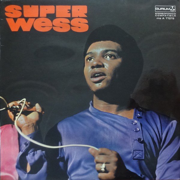 Superwess cover