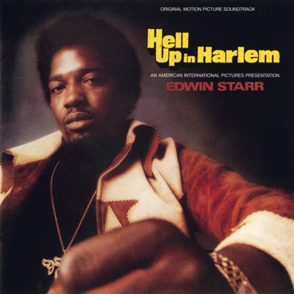 Hell Up in Harlem [Original Soundtrack] cover
