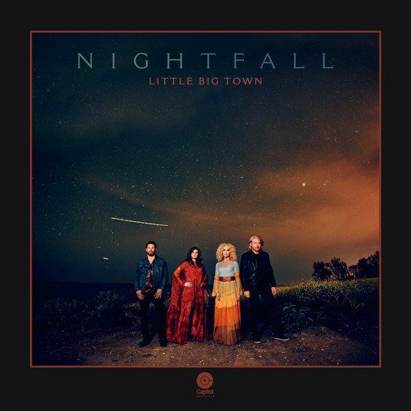 Nightfall album cover