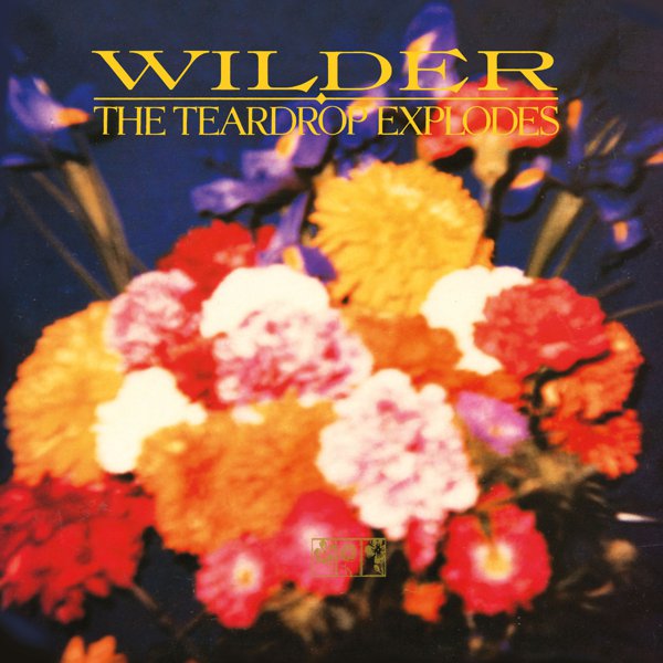 Wilder cover