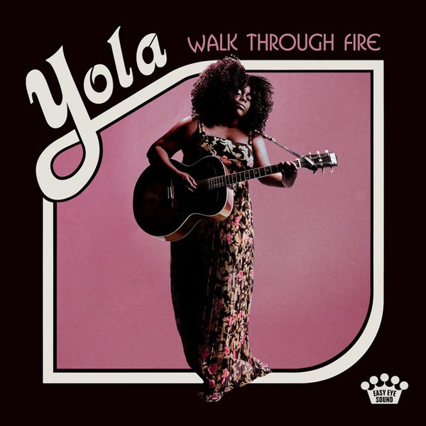 Walk Through Fire album cover