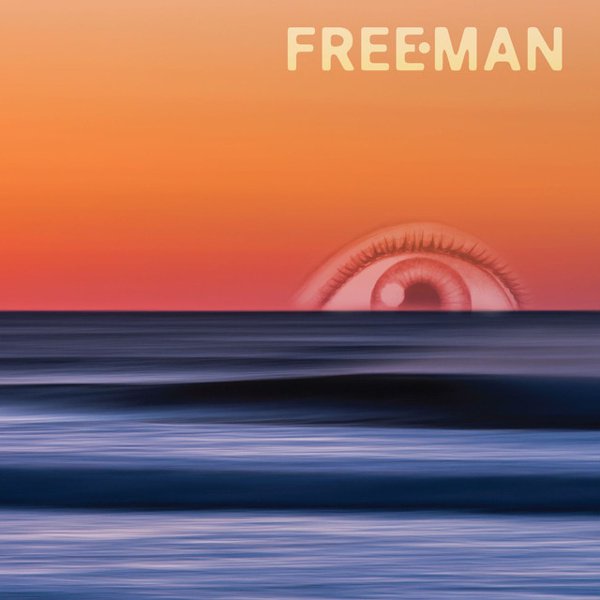 Freeman album cover