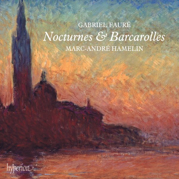 Nocturnes & Barcarolles cover