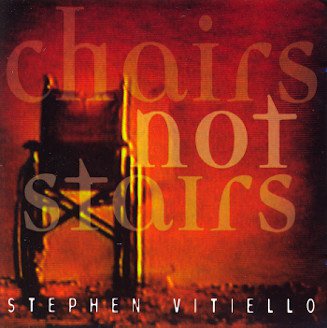 Chairs Not Stairs cover