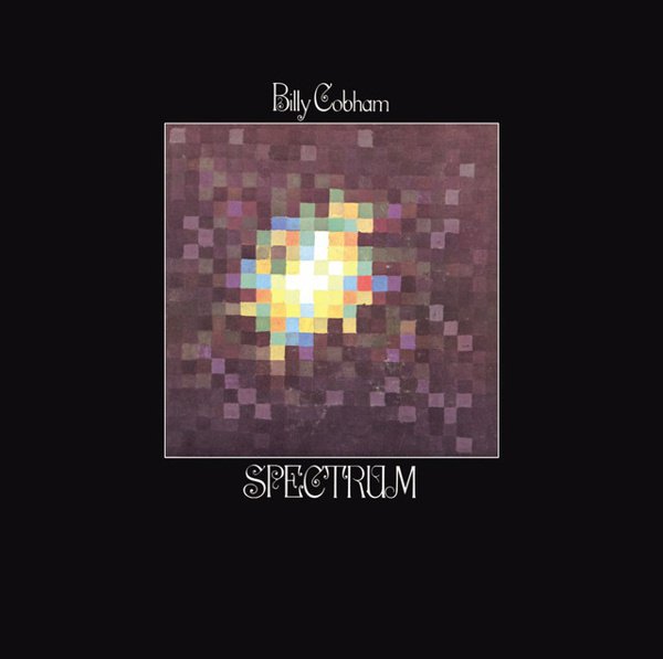 Spectrum album cover