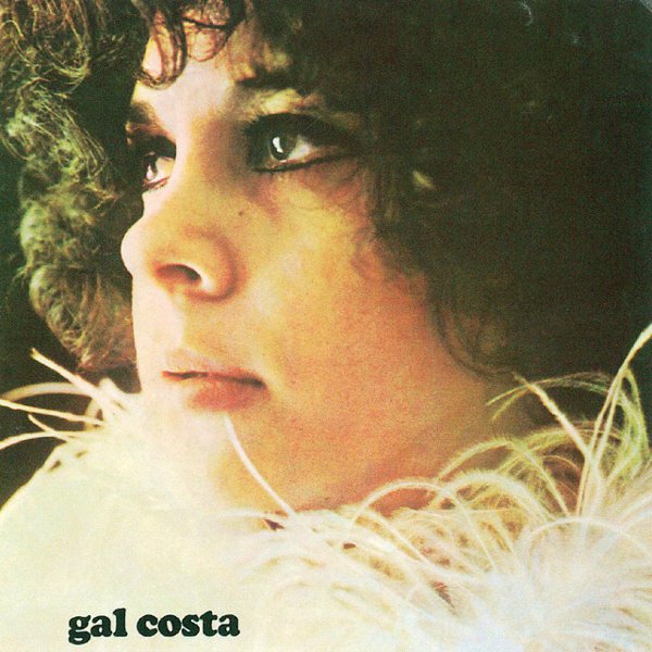 Gal Costa cover