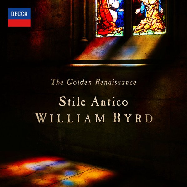 The Golden Renaissance: William Byrd cover