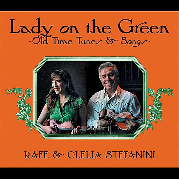 Lady On The Green (Old Time Tunes & Songs) cover
