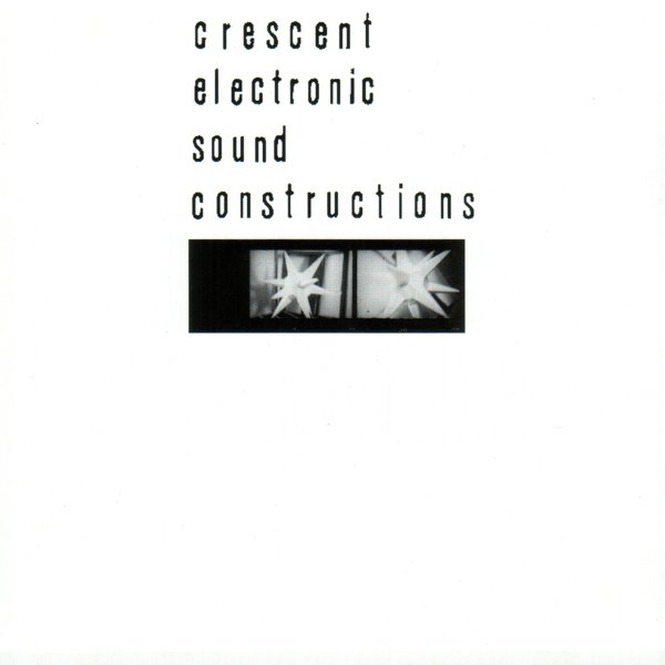 Electronic Sound Constructions album cover