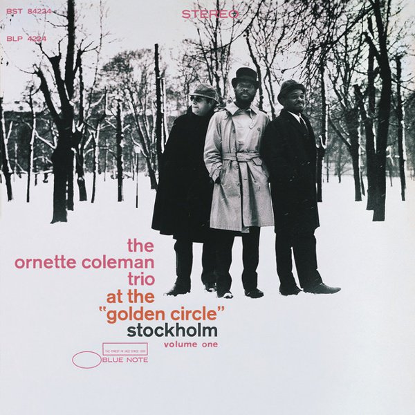 At the “Golden Circle” Stockholm, Vol. 1 album cover