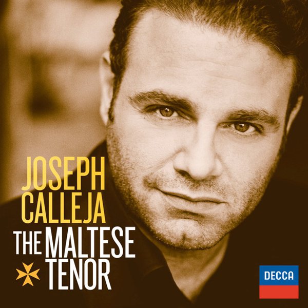 The Maltese Tenor album cover