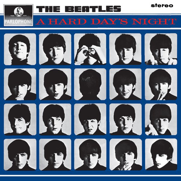 A Hard Day’s Night cover