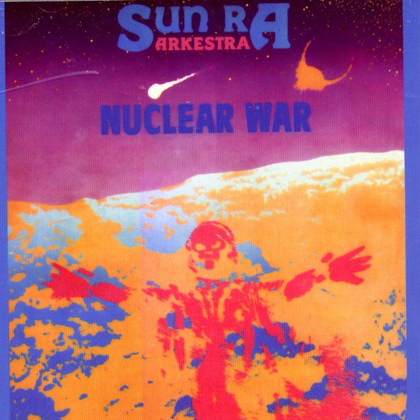 Nuclear War cover