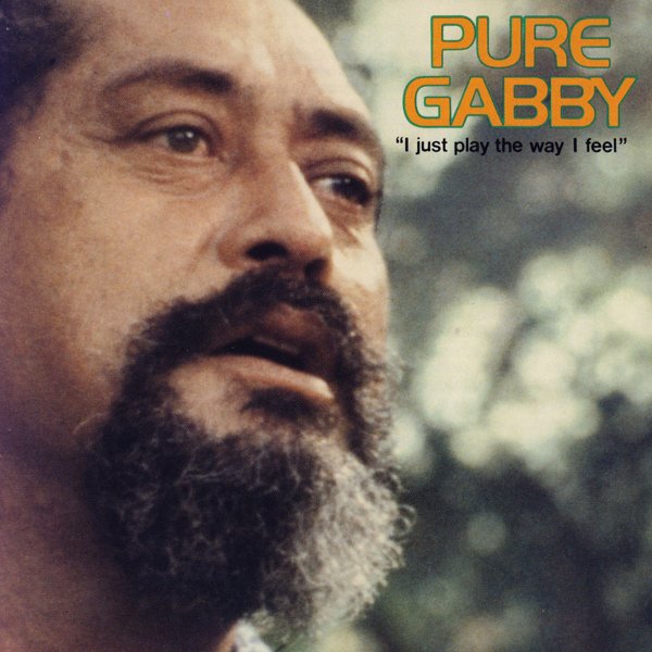 Pure Gabby cover