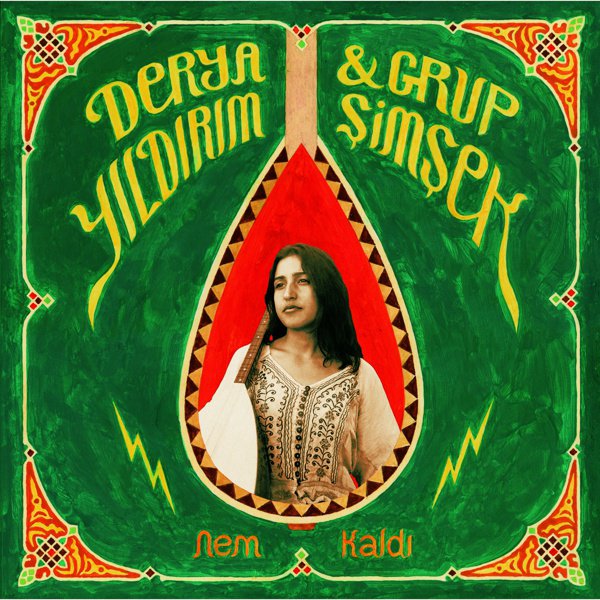 Nem Kaldi album cover
