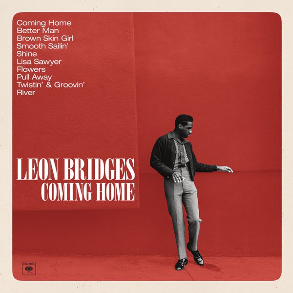 Coming Home cover